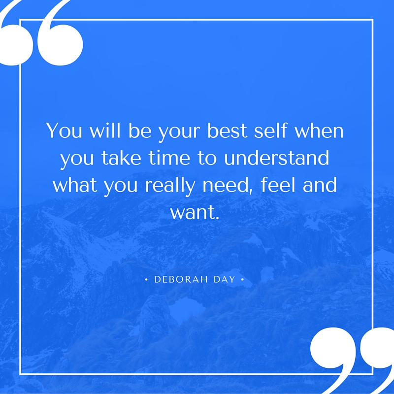 What Are Your Essential Needs