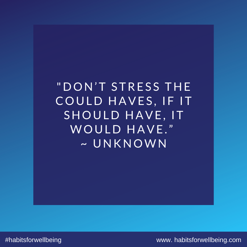 20 Quotes On Stress Management